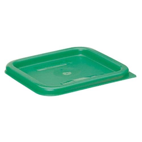 角型フードコンテナー蓋 SFC2 グリーン