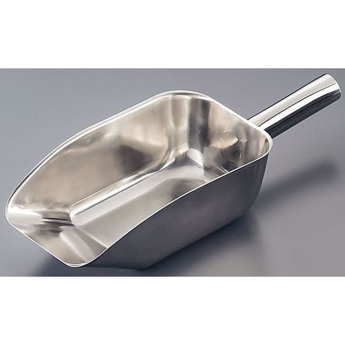 TKG18−8パイプ柄スコップ(粉仕様) 大