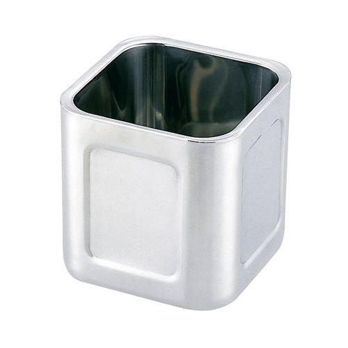 STダブルウォール角キッチンポット (蓋無)15