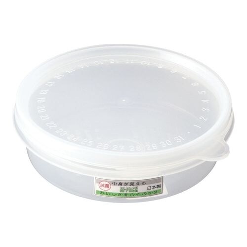 ハイパック 丸型 S−40