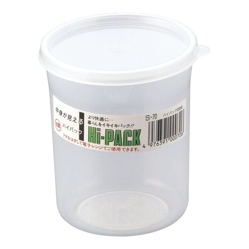 ハイパック 丸長型 S−70