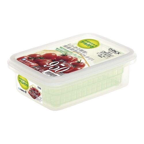 ザル付Dパック グリーン D−7