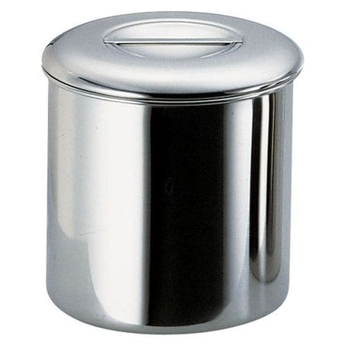 エコクリーン18−8内蓋式キッチンポット 12cm