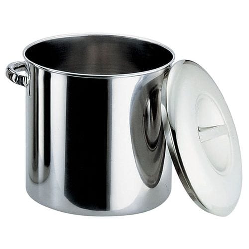 エコクリーンST内蓋式キッチンポット 24(手付)