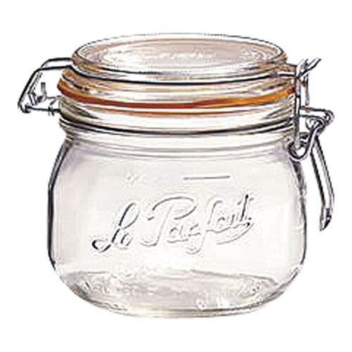 ガラス ボーカルジャー 940236 0.25L