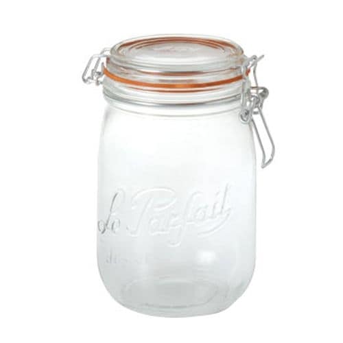 ガラス ボーカルジャー 960508 0.75L