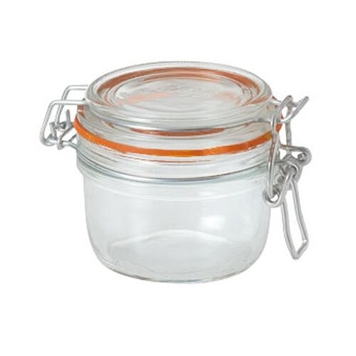 ガラス テリーヌジャー 940007 125cc