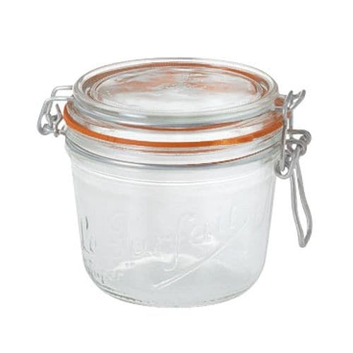 ガラス テリーヌジャー 940010 500cc