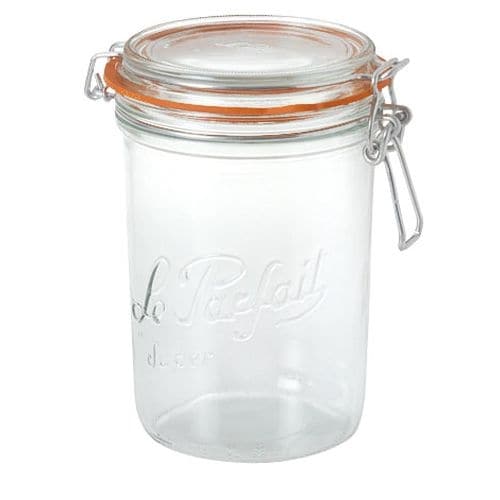 ガラス テリーヌジャー 922928 1000cc