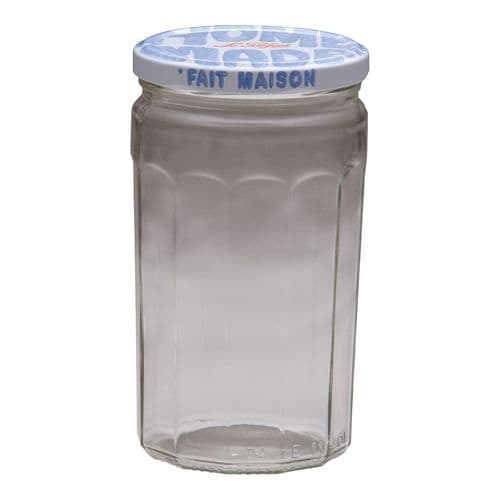 ガラス ジャムポット 940063 645cc