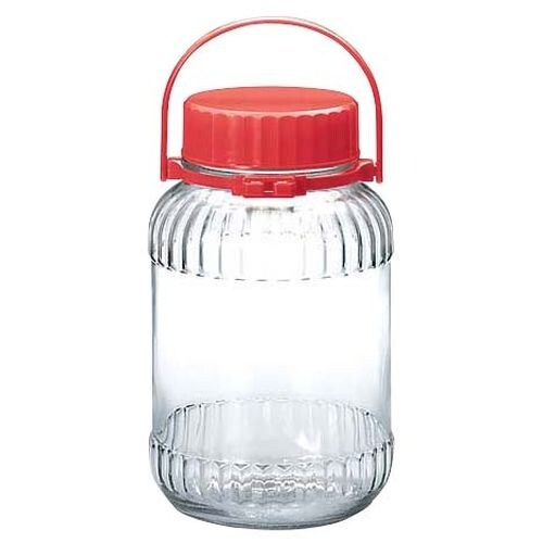 ガラス 果実酒びん 1−71804 5号