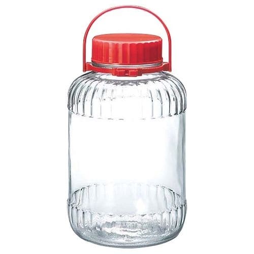 ガラス 果実酒びん 1−71808 10号