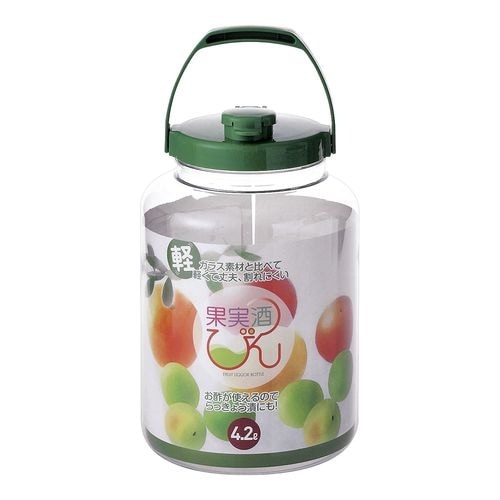 果実酒びん R型 4.2L