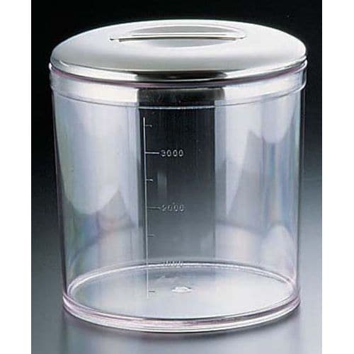 SAポリカーボネイトキッチンポット 18cm