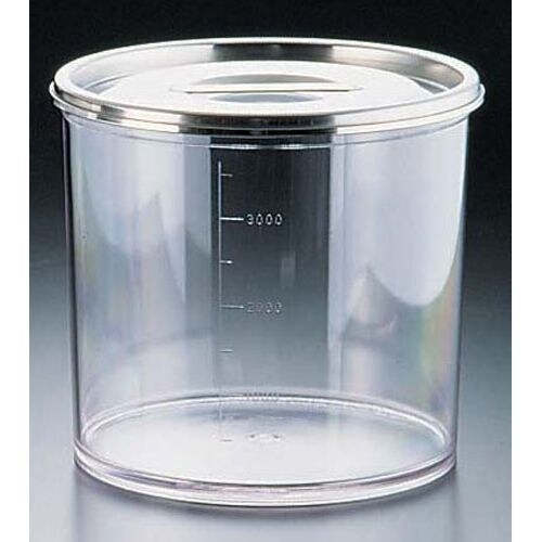 ムラノ ポリカーボネイトキッチンポット 20cm