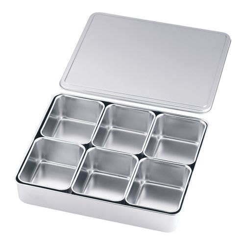 SA18−8プレス ヤクミ入 6ヶ入