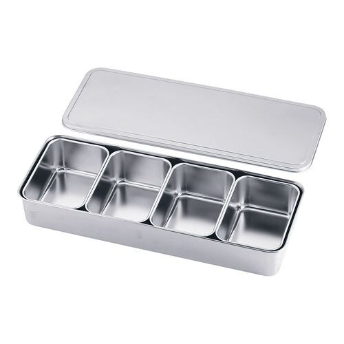 18−8プレス 中型ヤクミ入 4ヶ入長