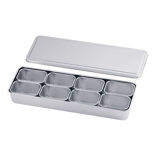 18−8プレス 00号用ヤクミ入 8ヶ入長