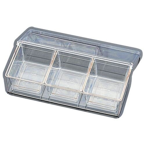 SAポリカーボネイト スパイスケース 3ヶ入