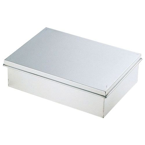 SA18−8蓋付バット深型 中