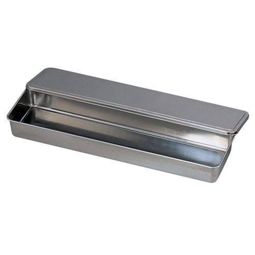 SA18−8調味料入蓋付バット 5長型