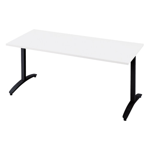 ロンナ会議テーブルNN−1507TAR W4/BK