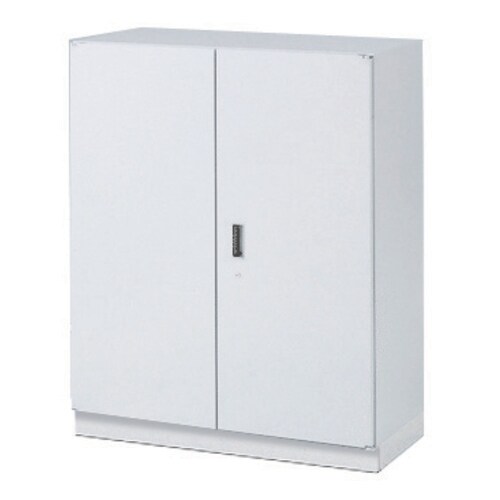 TL両開きダイヤル型 下置 W900×D450白