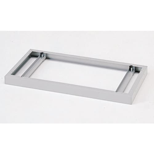 TL下置き用ベース W900×D450白