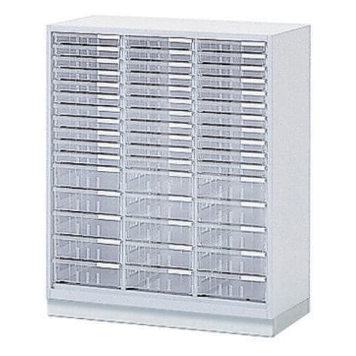 TLクリスタルトレイ型 下置 W900×D450白