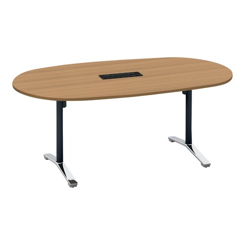 ビエナ 固定楕円形配線付Tポリアジャスタ幅180M