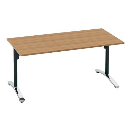 ビエナ 固定角形Tポリキャスタ幅150奥行75 M