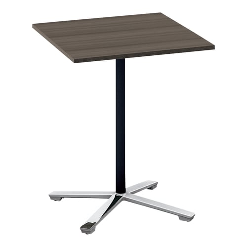 ビエナ 固定正方形ハイ単柱ポリアジャスタ 幅75B