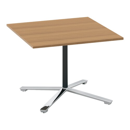 ビエナ 固定正方形 単柱ポリ キャスタ 幅90 M