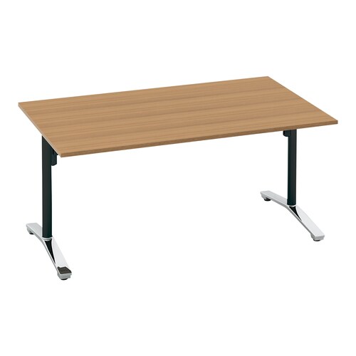 ビエナ 固定角形Tポリキャスタ幅150奥行90 M