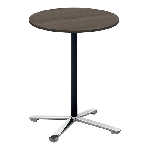 ビエナ 固定円形ハイ単柱ポリアジャスタ 直径75B