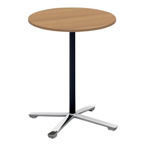 ビエナ 固定円形ハイ単柱ポリアジャスタ 直径75M