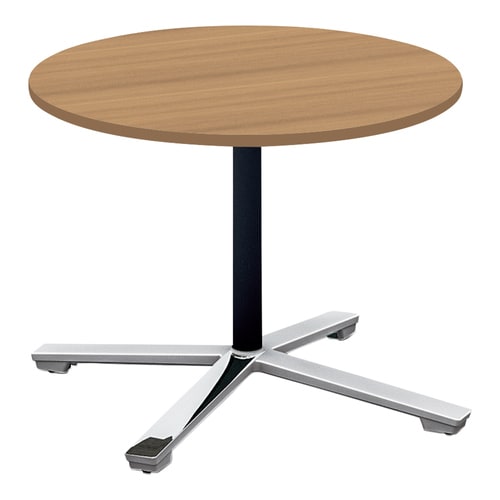 ビエナ 固定円形ロー単柱ポリアジャスタ 直径75M