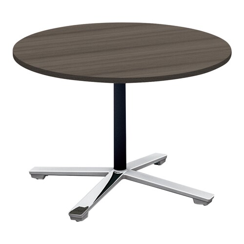 ビエナ 固定円形ロー単柱ポリアジャスタ 直径90B