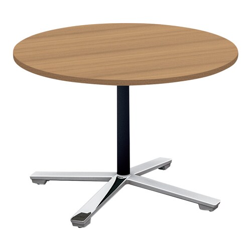 ビエナ 固定円形ロー単柱ポリアジャスタ 直径90M