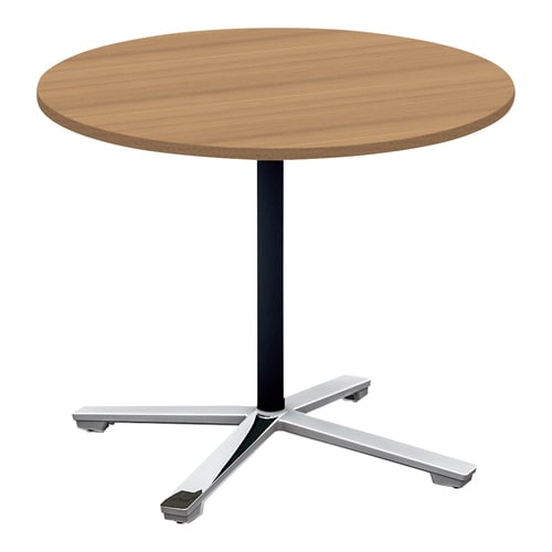 ビエナ 固定円形 単柱ポリアジャスタ 直径90 M