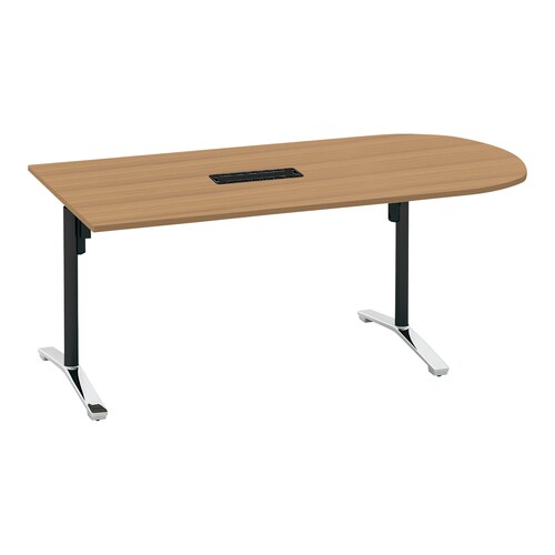 ビエナ 固定U字形配線付Tポリアジャスタ幅180M