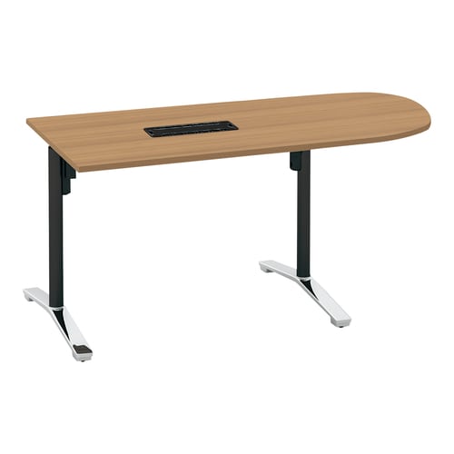 ビエナ 固定U字形配線付Tポリアジャスタ幅150M