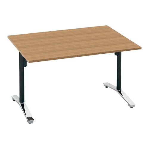 ビエナフラップ角形Tポリキャスタ幅120奥行90M