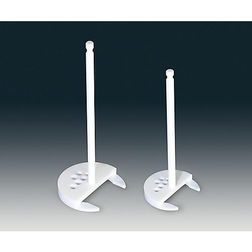 PTFE ウェハー洗浄ホルダー 3インチ用