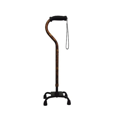 ささえ四点支持ステッキ R08003