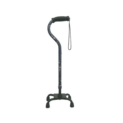 ささえ四点支持ステッキ R08006