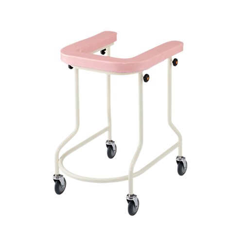 歩行補助器アルコー 9型P(ピンク)