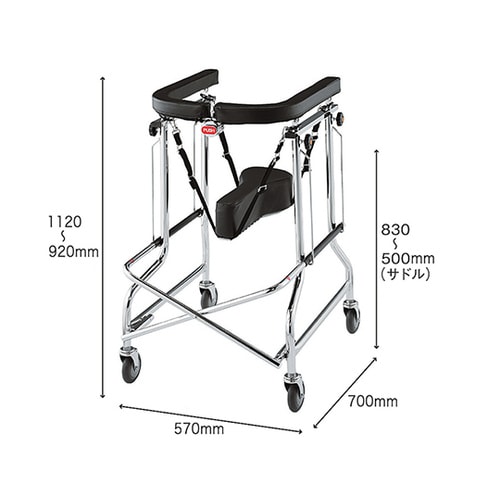 歩行車 アルコー 2型