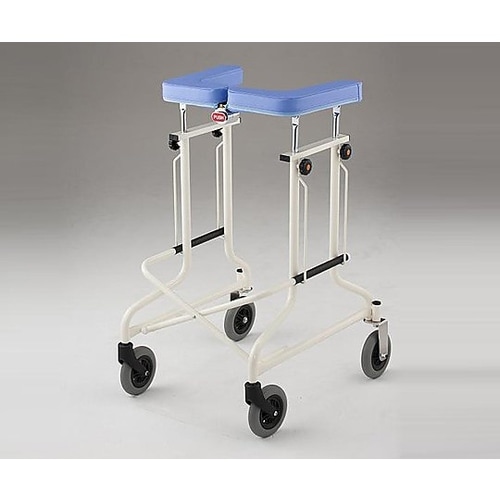 アルコーCL型B 100552 前輪自在・後輪固定