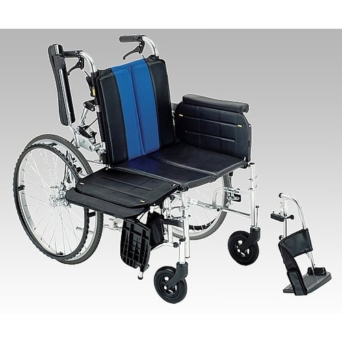 横乗り車椅子 LK−2−54 ネイビー